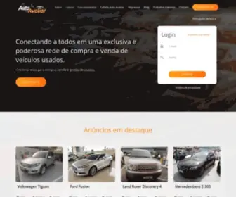 Autoavaliar.com.br(Auto Avaliar) Screenshot