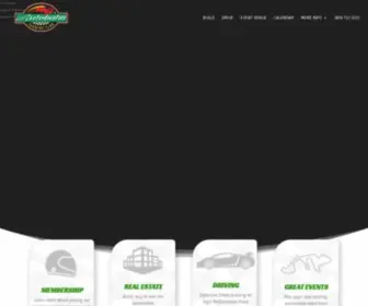 Autobahncc.com(Autobahn Country Club) Screenshot
