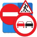 Autobahnfahrschule.com Logo
