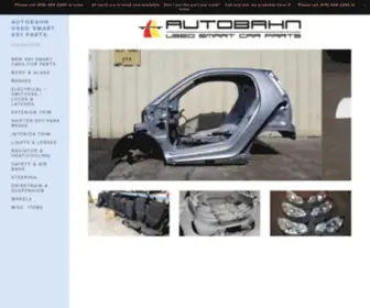 Autobahnsmart.com(Autobahnsmart) Screenshot