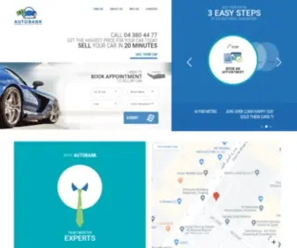 Autobank.ae(Sell Any Car in Dubai within 20 Minutes) Screenshot