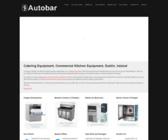Autobarirelandltd.com(Autobar) Screenshot