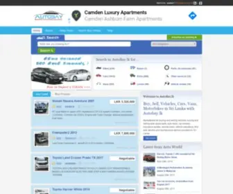 Autobay.lk(Buy) Screenshot