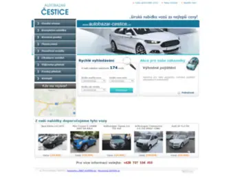 Autobazar-Doudleby.cz(Autobazar) Screenshot