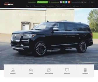 Autobazar.us(Автомобили) Screenshot