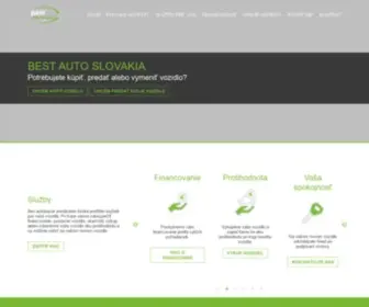 Autobest.sk(AUTOBAZÁR) Screenshot