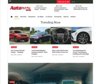 Autobestpics.com(Automotive Blog) Screenshot