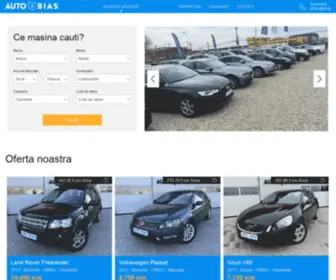 Autobias.ro(Homepage.keywords) Screenshot