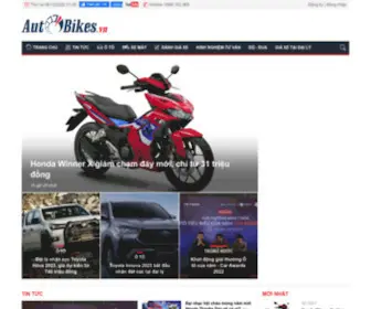 Autobikes.vn(Tin) Screenshot
