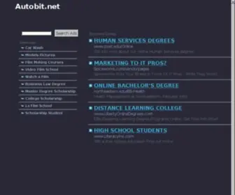 Autobit.net(autobit) Screenshot