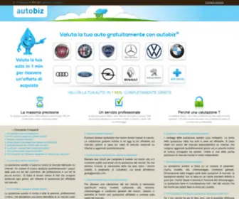 Autobiz-Usato.it(AutobizÂ®) Screenshot