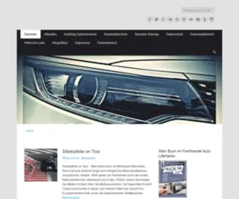 Autoblog-IM.net(Erfahrungsberichte|Daten|Fakten) Screenshot