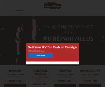 Autobodyomaha.com(CBC in Omaha) Screenshot