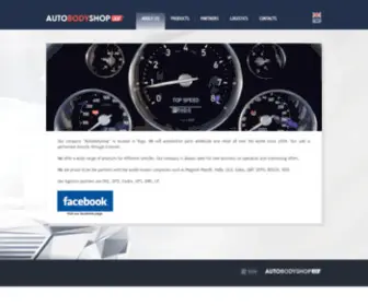 Autobodyshop.lv(AutoBodyShop) Screenshot