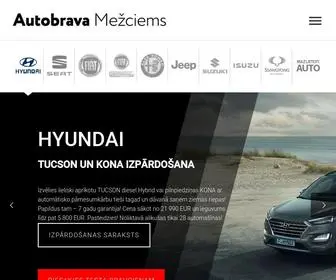 Autobrava.lv(Autobrava) Screenshot