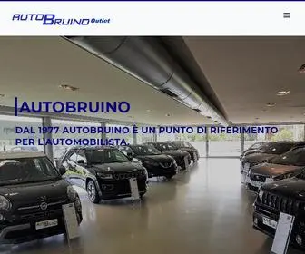 Autobruino.it(AutoBruino Srl) Screenshot