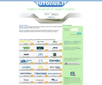 Autobus.it(Pluservice srl) Screenshot