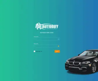 Autobuycrm.com(Autobuy CRM) Screenshot