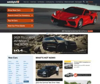 Autobytel.com(Auto Prices) Screenshot