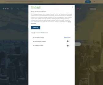 Autocab.com(Autocab Technology Platform) Screenshot