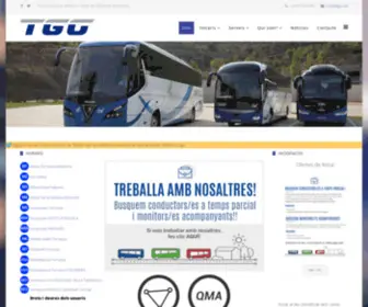 Autocars.net(Transports Generals d'Olesa) Screenshot