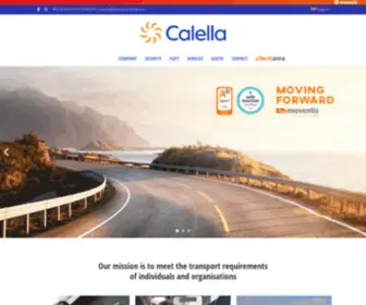 Autocarscalella.com(AUTOCARS CALELLA) Screenshot
