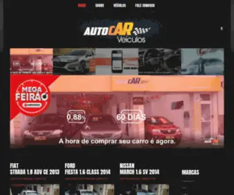 Autocarveiculos.net.br(AutoCar Veículos) Screenshot