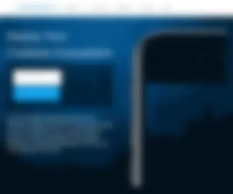 Autochat.io(A conversational customer engagement solution tailor made for E) Screenshot