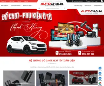 Autochaua.com(Autochaua) Screenshot