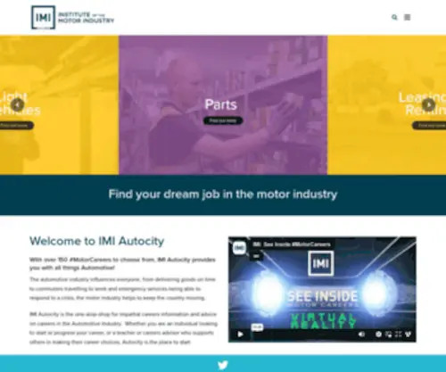 Autocity.org.uk(Autocity) Screenshot