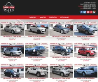 Autocitystl.com(Autocitystl) Screenshot