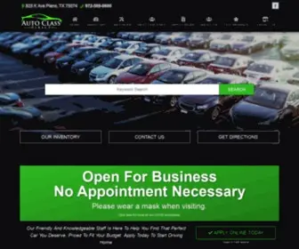 Autoclassdirect.com(Autoclassdirect) Screenshot