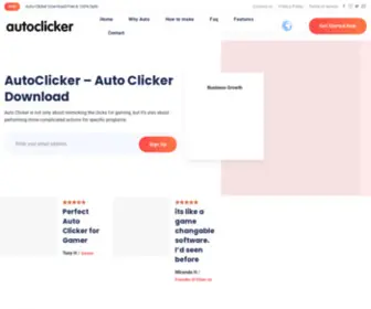 Autoclicker.ai(Auto Clicker) Screenshot