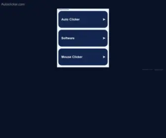 Autoclicker.com(Auto Clicker Pro) Screenshot