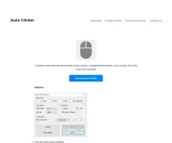 Autoclicker.pro(Auto Clicker) Screenshot