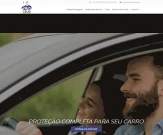 Autoclub.org.br(Auto Club) Screenshot