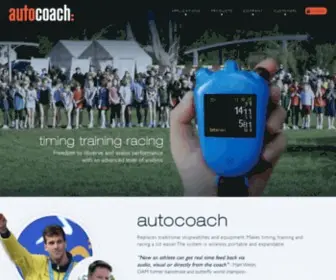 Autocoach.com.au(Smartwatch) Screenshot