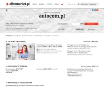 Autocom.pl(Autocom) Screenshot