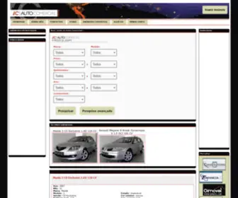 Autocomercial.com(Auto Comercial) Screenshot