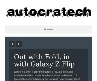 Autocratech.com(For Comprehensive Info on Cars) Screenshot