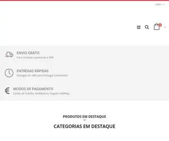 Autocubo.pt(Loja de Personalização automóvel) Screenshot