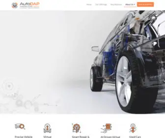 Autodap.parts(Vehicle Parts Identification System) Screenshot