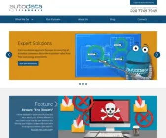 Autodata.co.uk(Autodata) Screenshot
