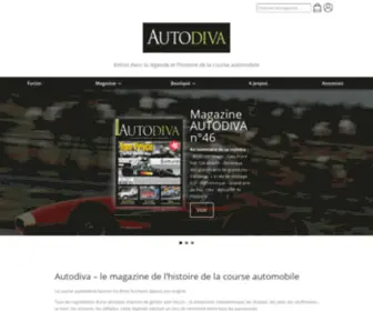 Autodiva.fr(Autodiva) Screenshot