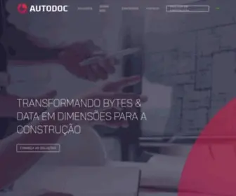 Autodoc.com.br(Home) Screenshot