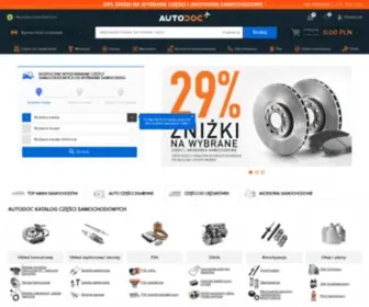 Autodoc.pl(Autodoc) Screenshot