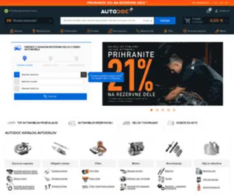 Autodoc.si(Kot 2) Screenshot