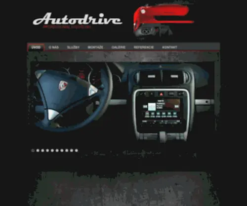 Autodrive.sk(Autodrive) Screenshot