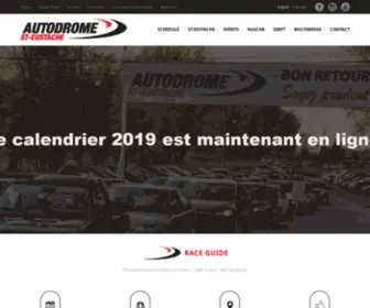 Autodrome.ca(Autodrome St) Screenshot