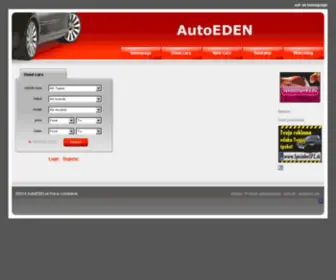 Autoeden.sk(Autobazár autoeden) Screenshot